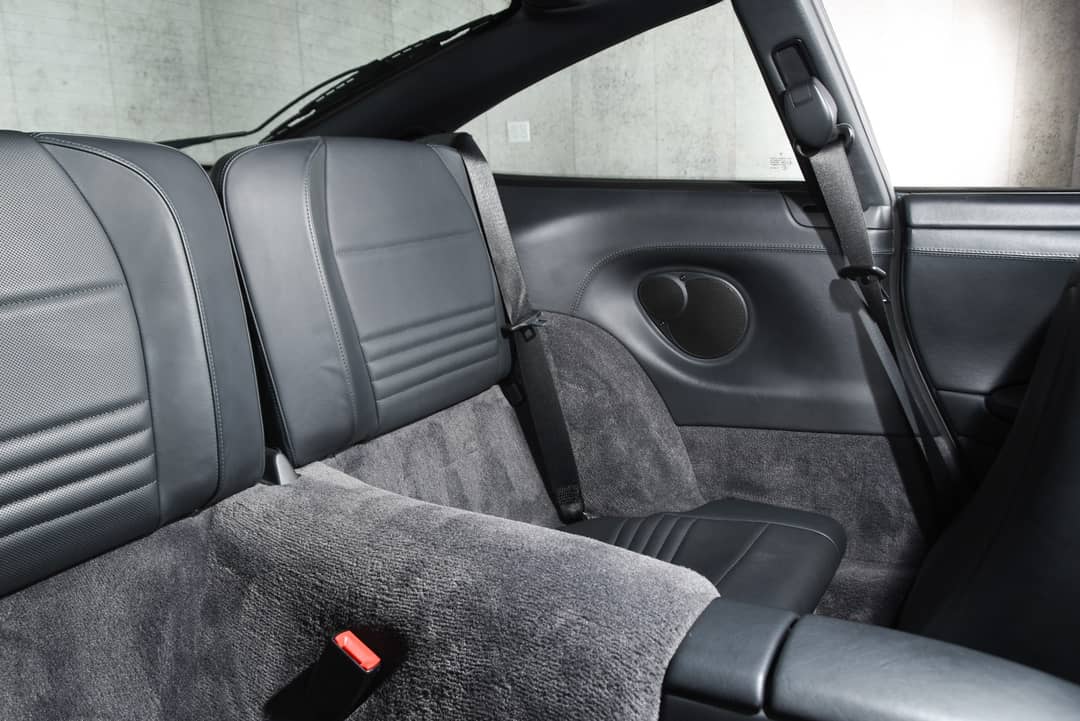 2004 Porsche 911 Carrera 40th Anniversary Edition — photo 44
