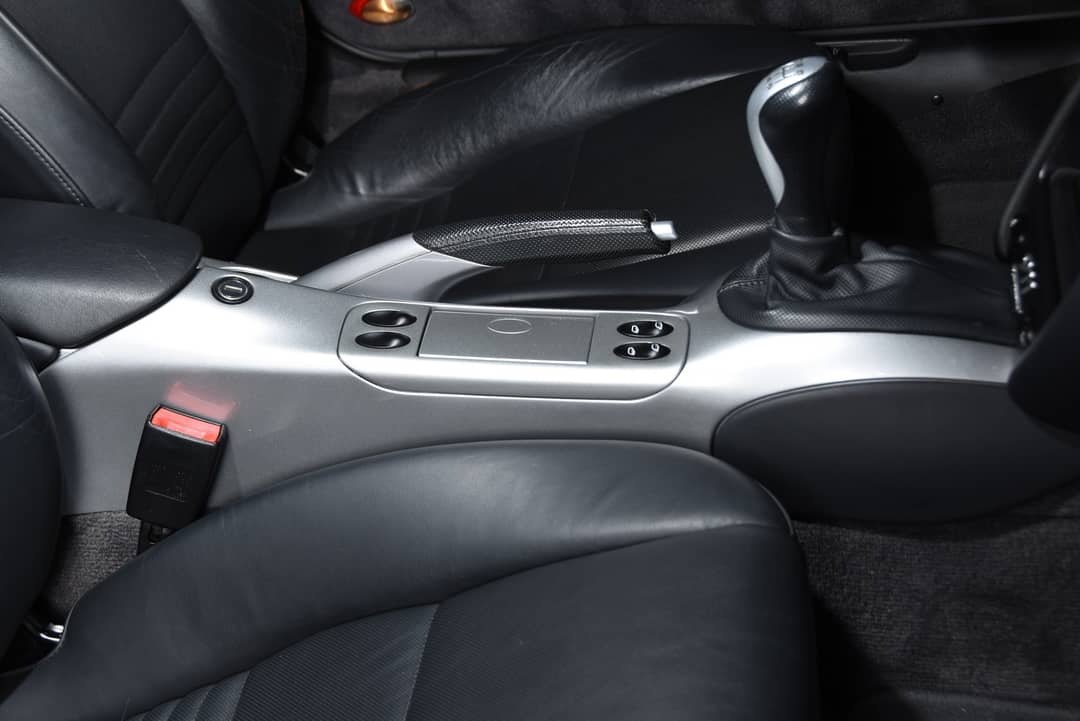 2004 Porsche 911 Carrera 40th Anniversary Edition — photo 45
