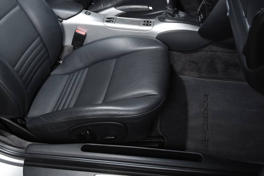 2004 Porsche 911 Carrera 40th Anniversary Edition — photo 46