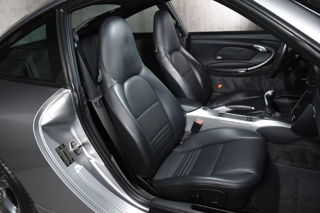 2004 Porsche 911 Carrera 40th Anniversary Edition — photo 47