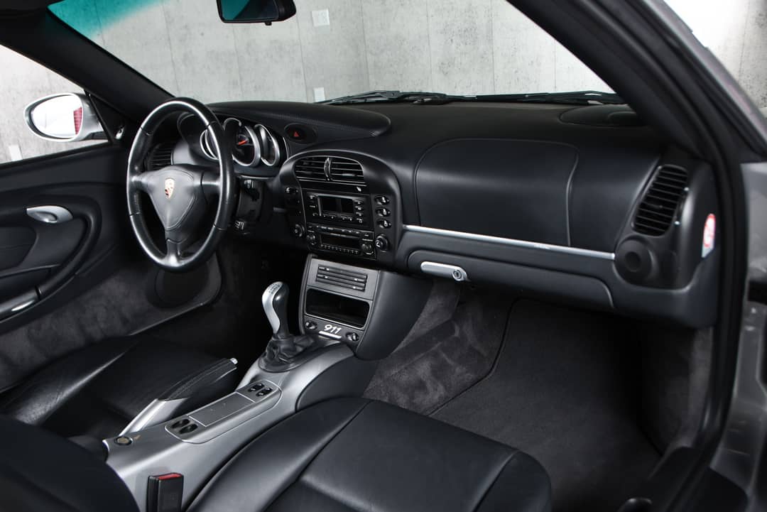 2004 Porsche 911 Carrera 40th Anniversary Edition — photo 48