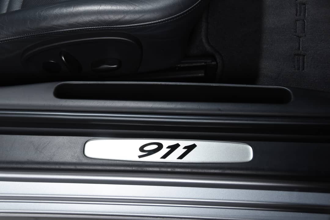 2004 Porsche 911 Carrera 40th Anniversary Edition — photo 49