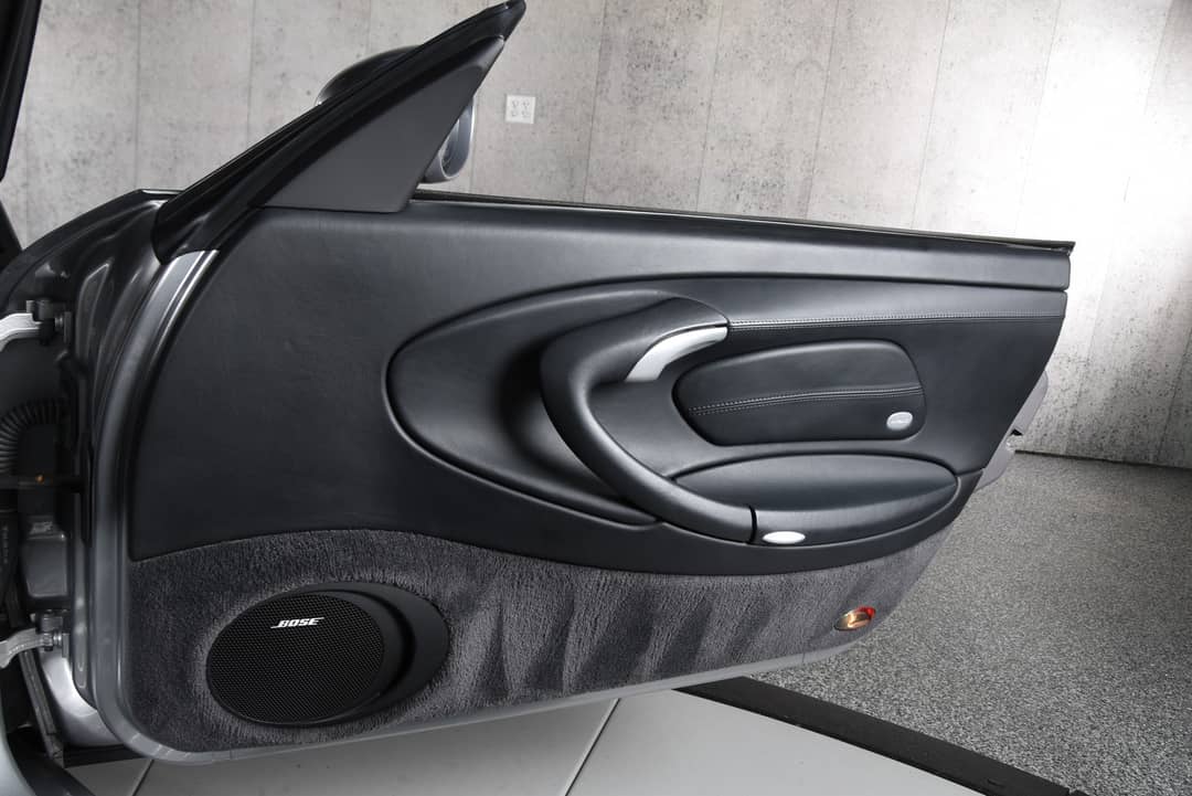 2004 Porsche 911 Carrera 40th Anniversary Edition — photo 50
