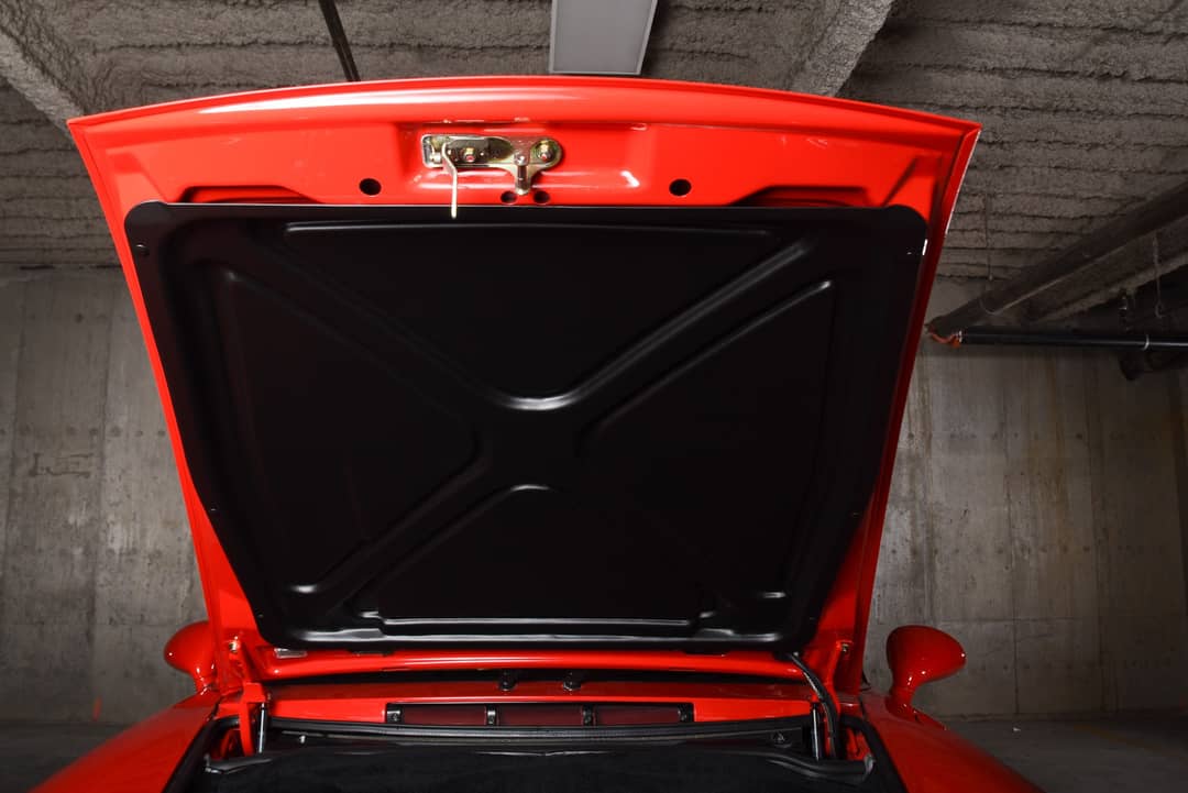 1996 Porsche 911 Carrera — photo 11