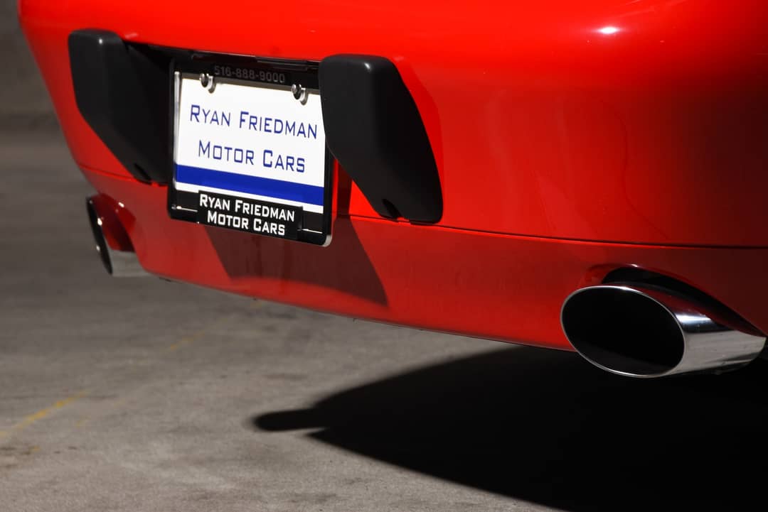 1996 Porsche 911 Carrera — photo 19