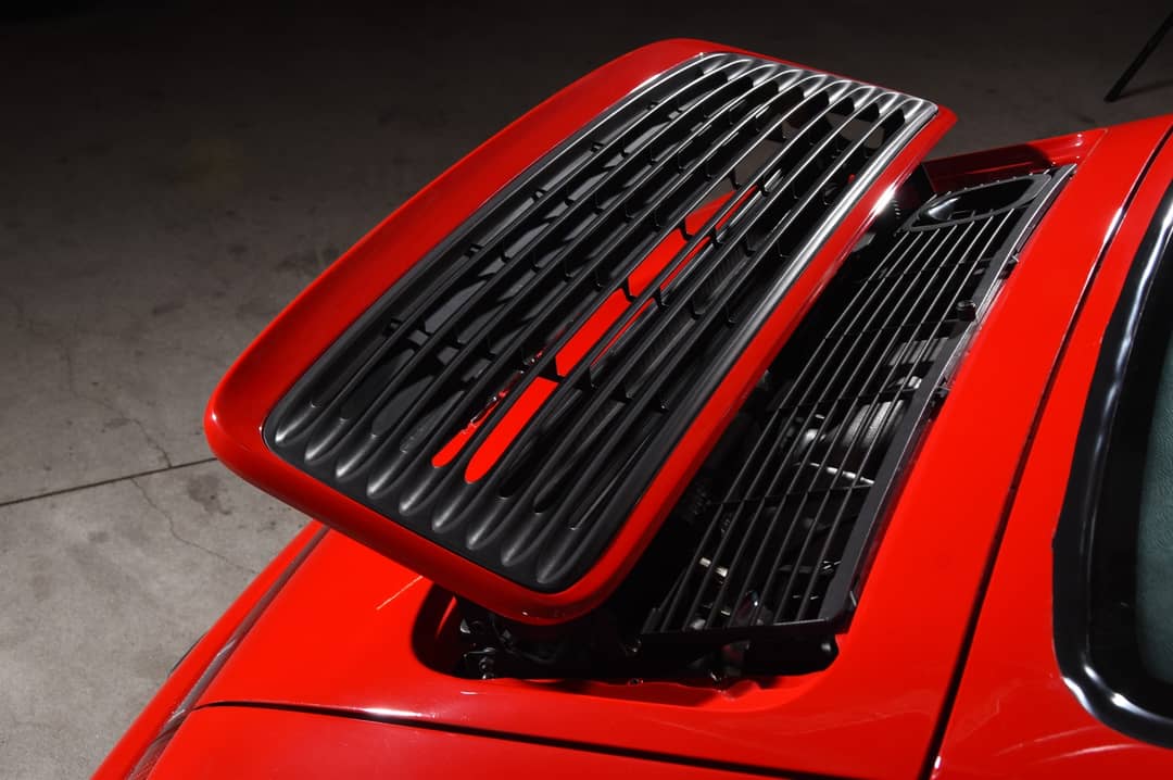 1996 Porsche 911 Carrera — photo 20