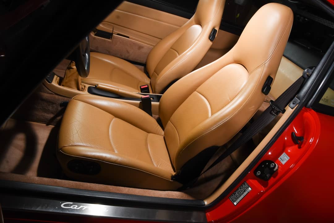 1996 Porsche 911 Carrera — photo 29