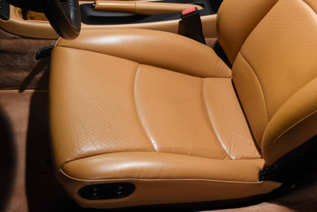 1996 Porsche 911 Carrera — photo 30