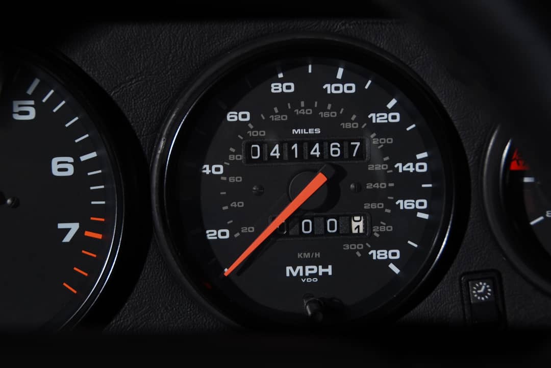 1996 Porsche 911 Carrera — photo 33