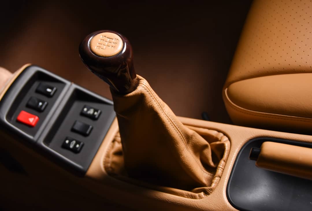 1996 Porsche 911 Carrera — photo 37