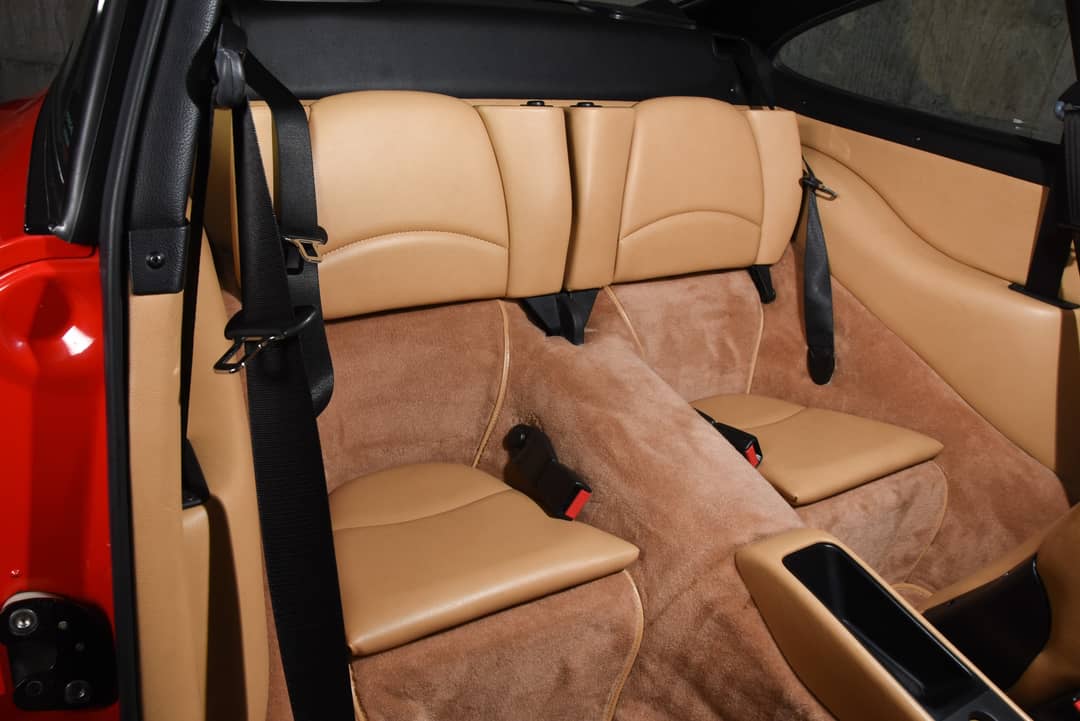1996 Porsche 911 Carrera — photo 39