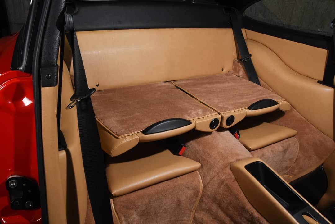 1996 Porsche 911 Carrera — photo 40
