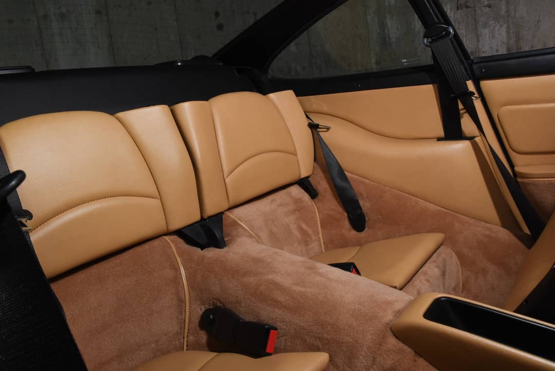 1996 Porsche 911 Carrera — photo 41