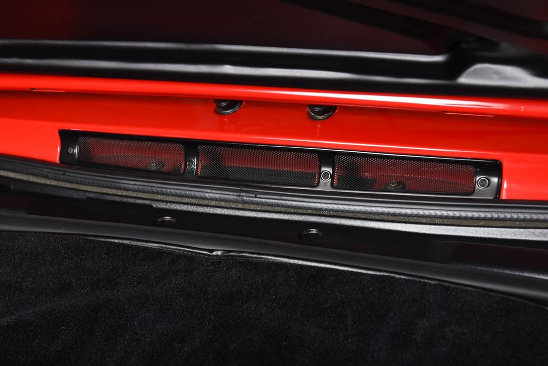 1996 Porsche 911 Carrera — photo 10