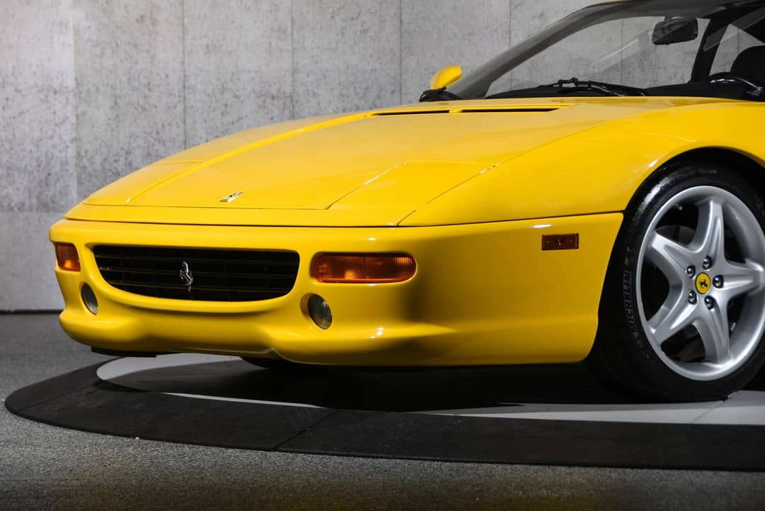1998 Ferrari F355 Berlinetta F1 — photo 16