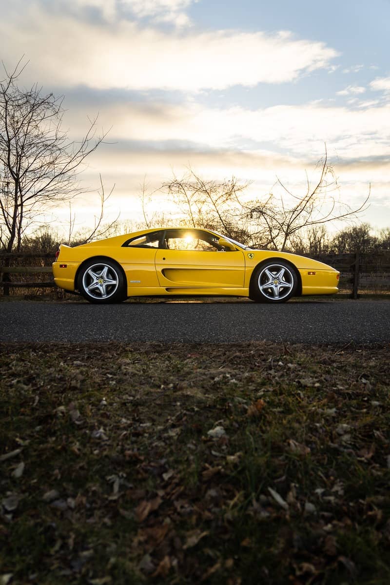1998 Ferrari F355 Berlinetta F1 — photo 3
