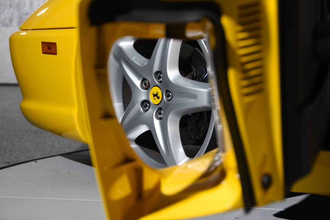 1998 Ferrari F355 Berlinetta F1 — photo 22