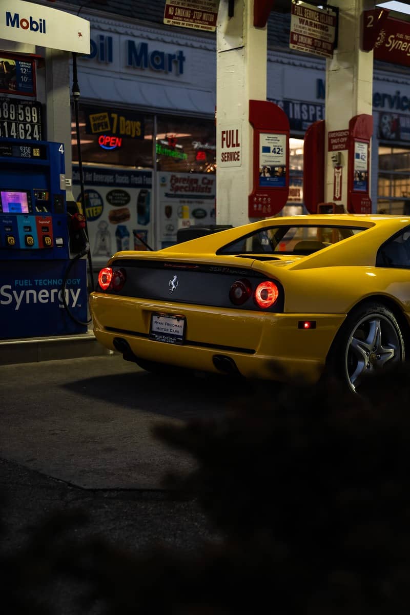 1998 Ferrari F355 Berlinetta F1 — photo 27