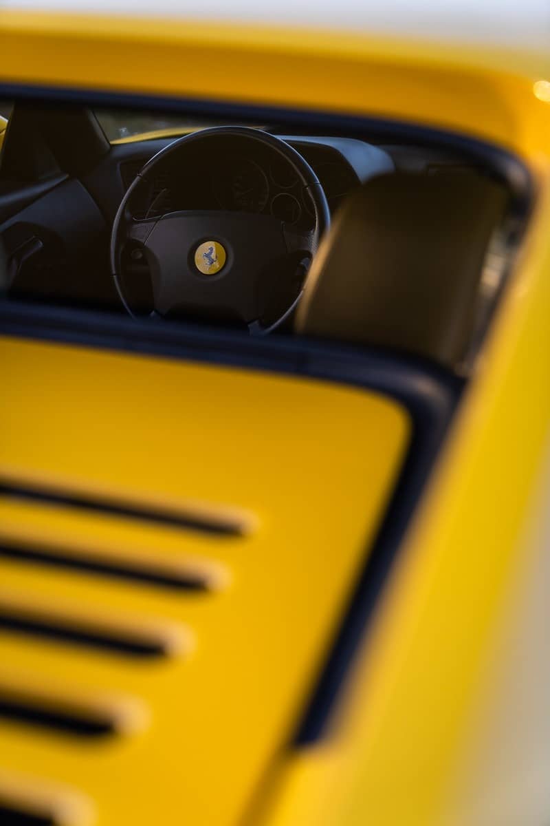 1998 Ferrari F355 Berlinetta F1 — photo 28