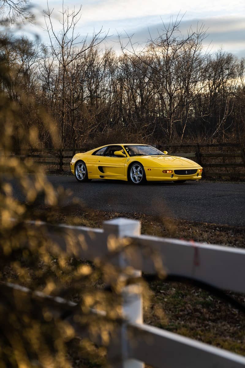 1998 Ferrari F355 Berlinetta F1 — photo 4