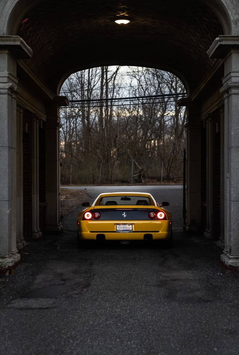1998 Ferrari F355 Berlinetta F1 — photo 30