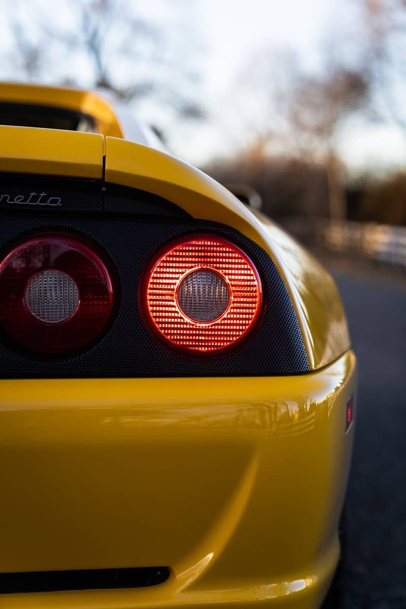 1998 Ferrari F355 Berlinetta F1 — photo 32