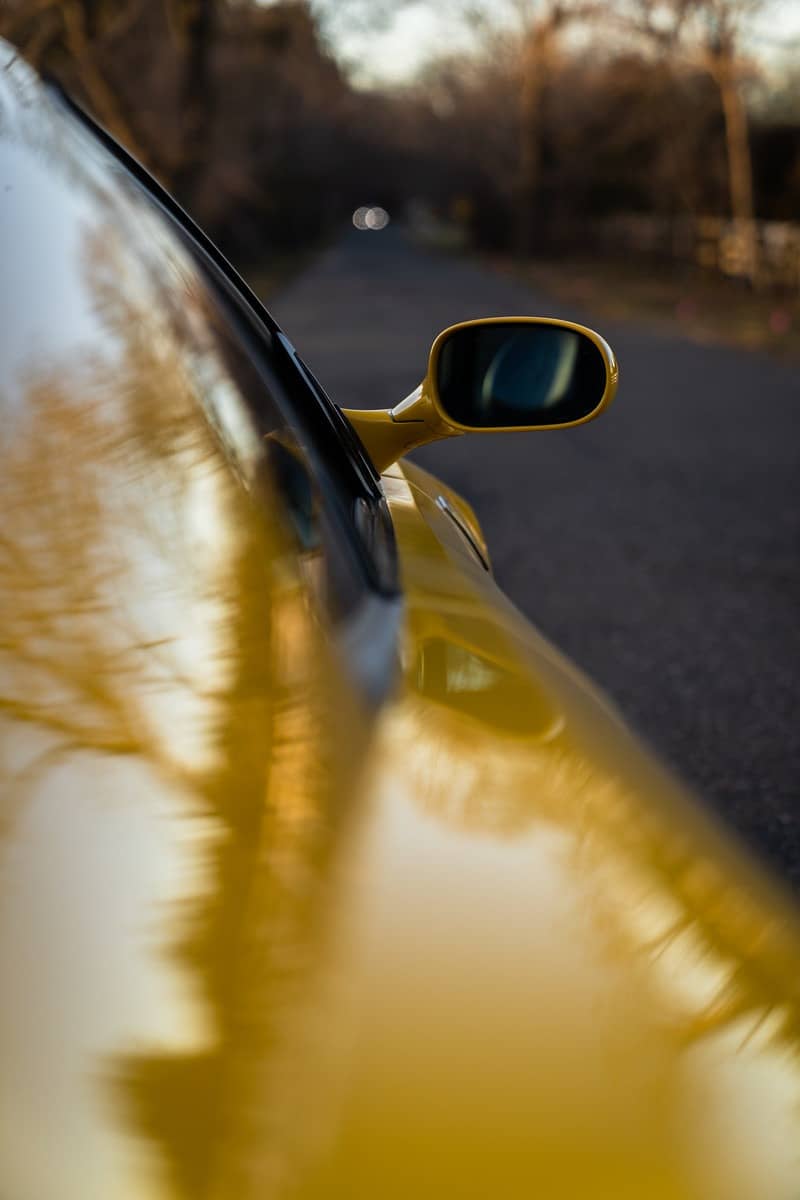 1998 Ferrari F355 Berlinetta F1 — photo 33