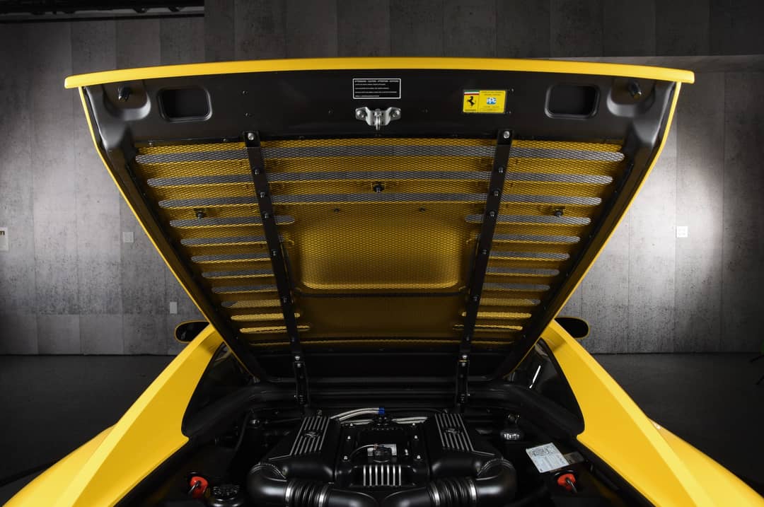 1998 Ferrari F355 Berlinetta F1 — photo 34