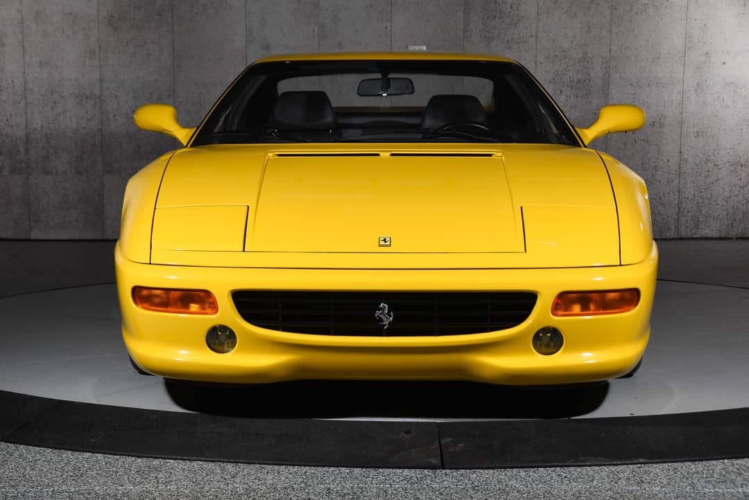 1998 Ferrari F355 Berlinetta F1 — photo 37