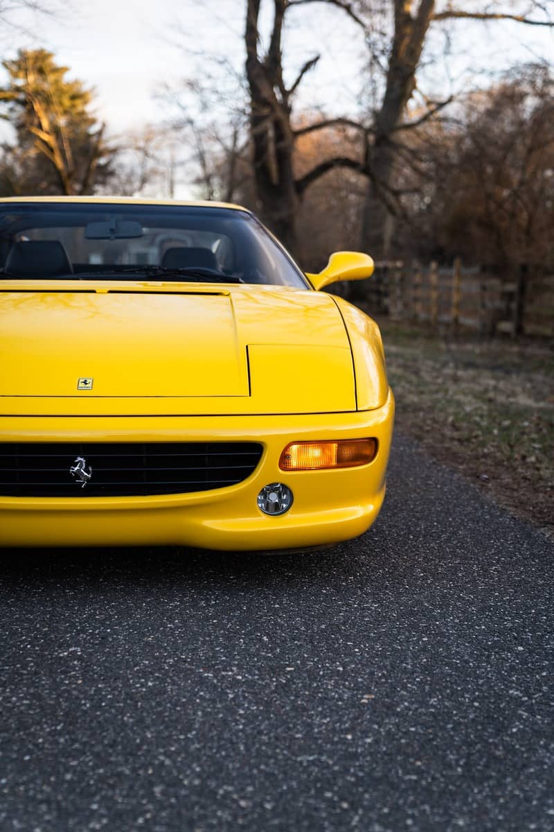 1998 Ferrari F355 Berlinetta F1 — photo 39