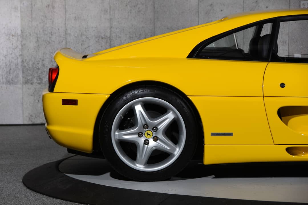 1998 Ferrari F355 Berlinetta F1 — photo 40