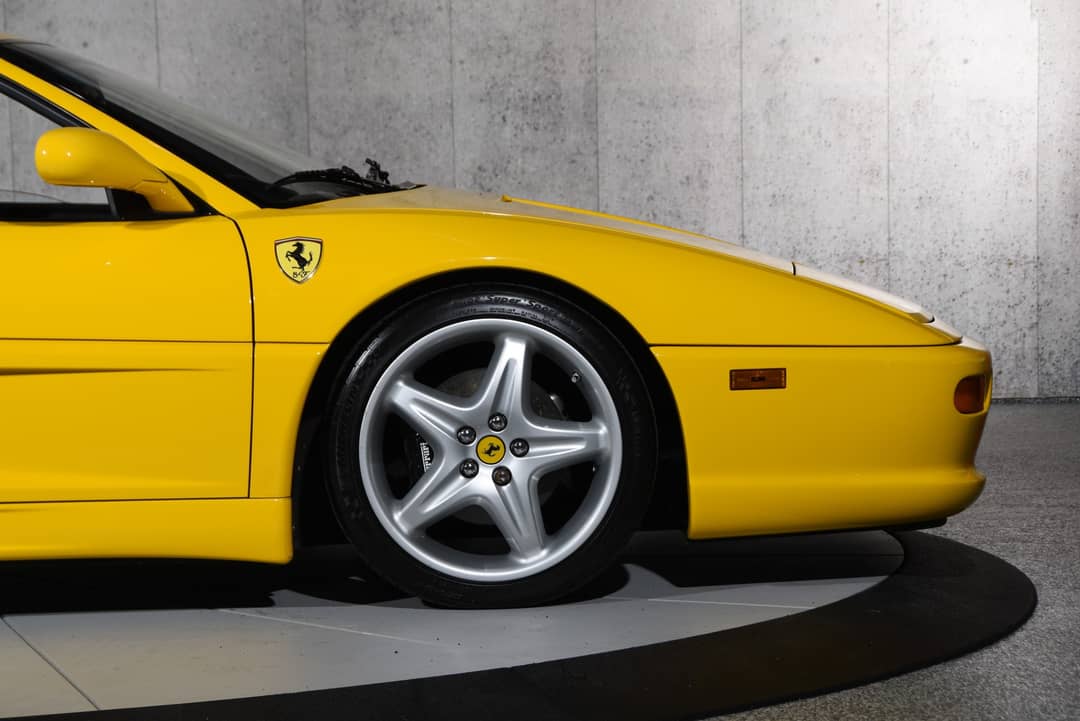 1998 Ferrari F355 Berlinetta F1 — photo 41