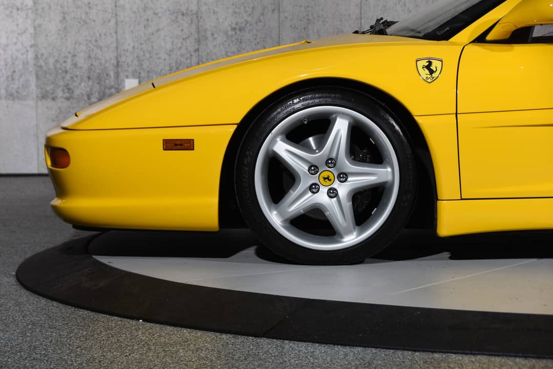 1998 Ferrari F355 Berlinetta F1 — photo 42