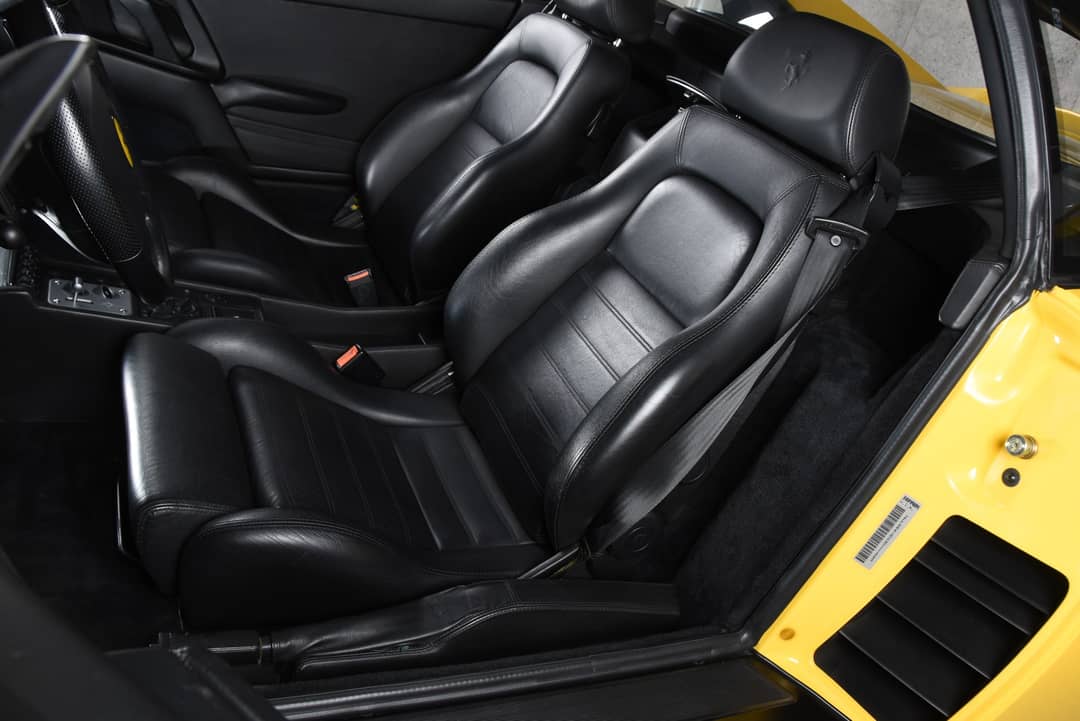 1998 Ferrari F355 Berlinetta F1 — photo 49