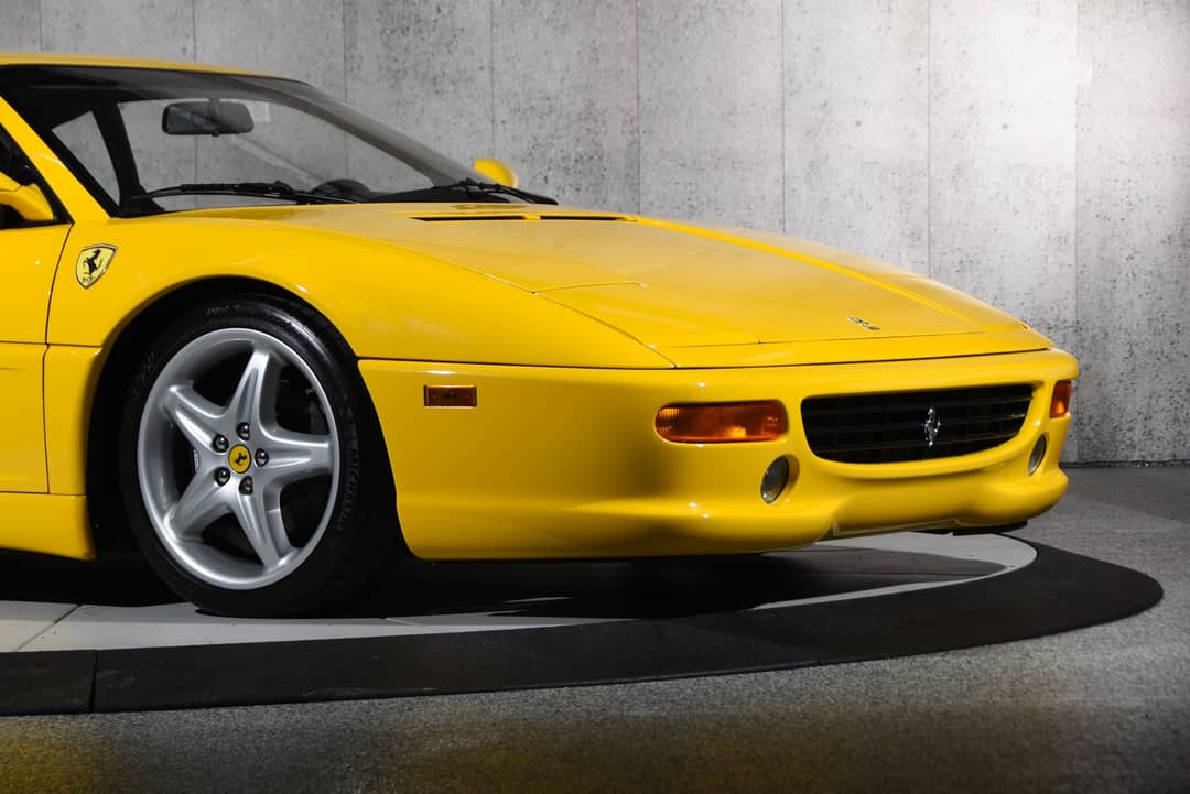 1998 Ferrari F355 Berlinetta F1 — photo 6