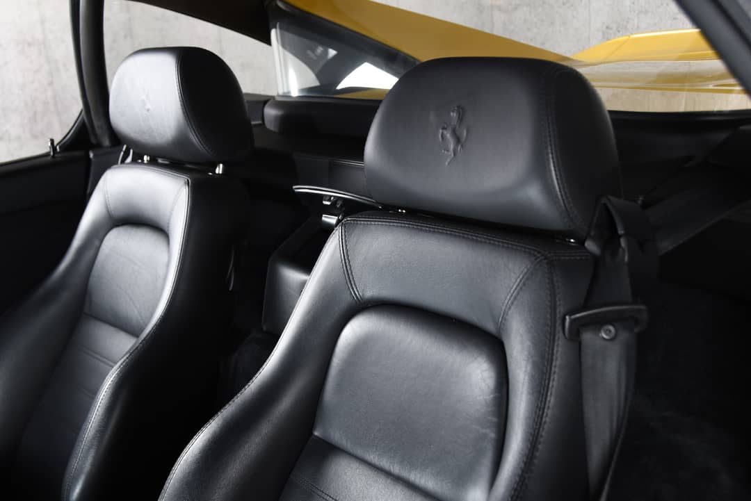 1998 Ferrari F355 Berlinetta F1 — photo 50