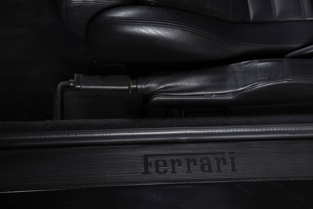 1998 Ferrari F355 Berlinetta F1 — photo 51