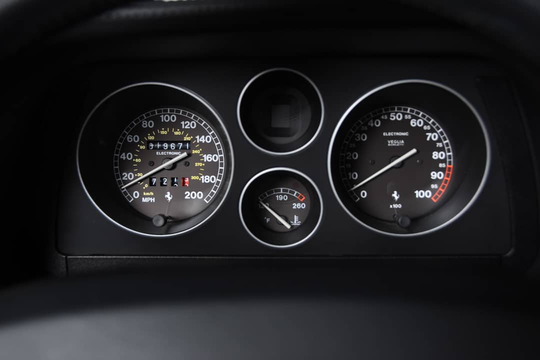 1998 Ferrari F355 Berlinetta F1 — photo 54