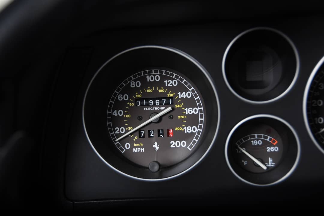 1998 Ferrari F355 Berlinetta F1 — photo 55