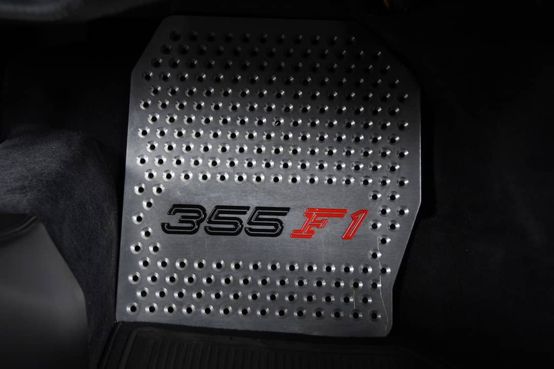 1998 Ferrari F355 Berlinetta F1 — photo 57