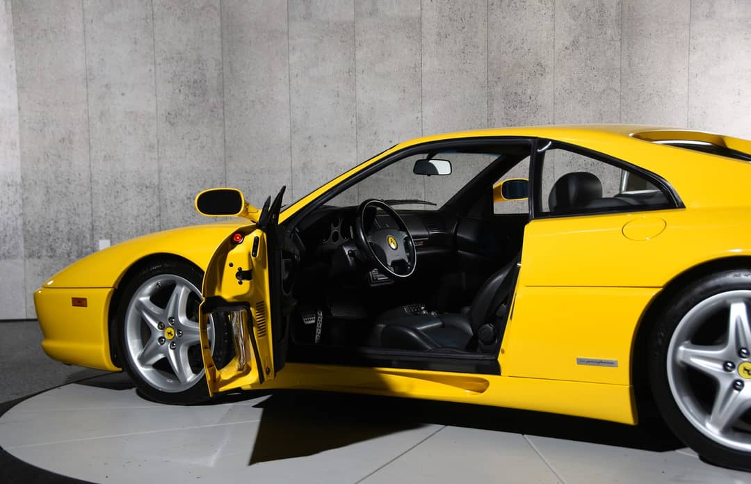 1998 Ferrari F355 Berlinetta F1 — photo 7