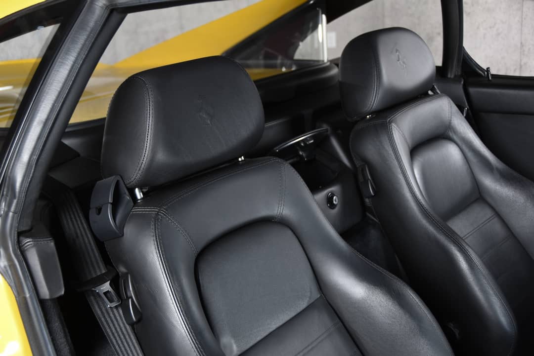 1998 Ferrari F355 Berlinetta F1 — photo 62