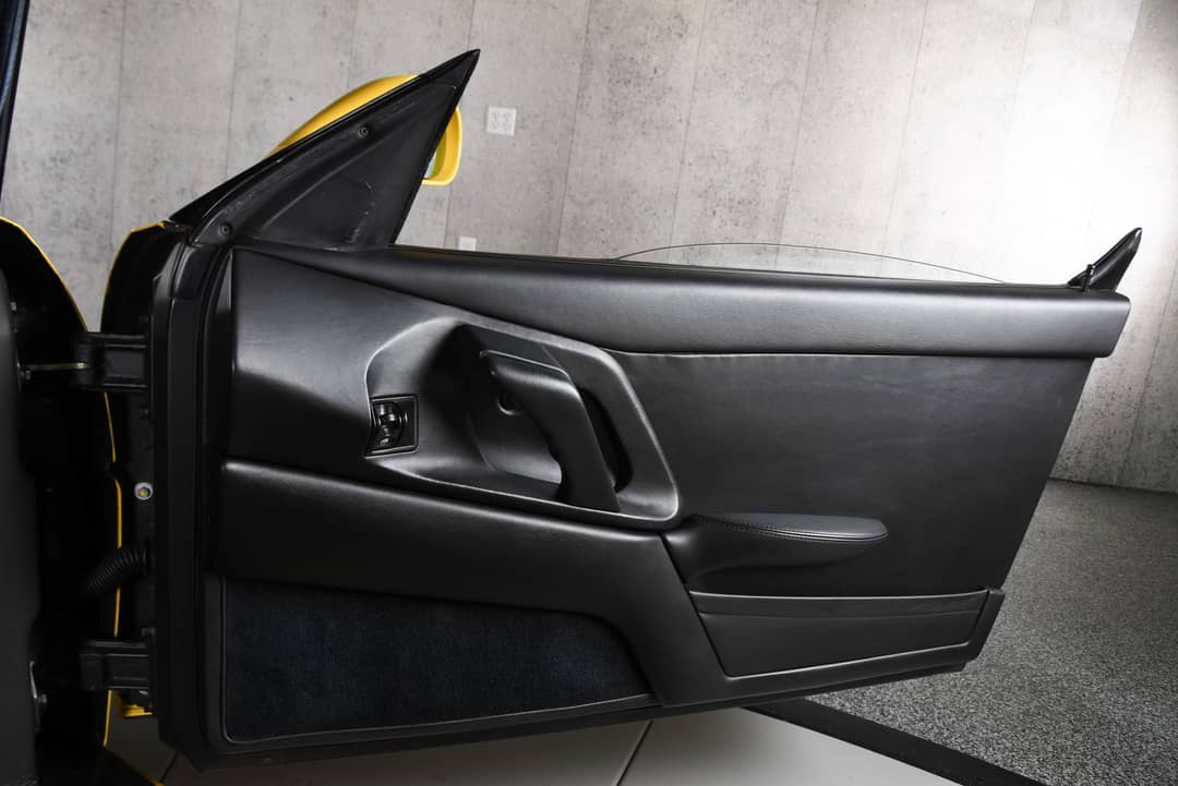 1998 Ferrari F355 Berlinetta F1 — photo 64