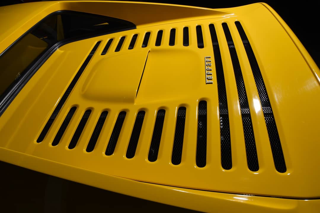 1998 Ferrari F355 Berlinetta F1 — photo 10