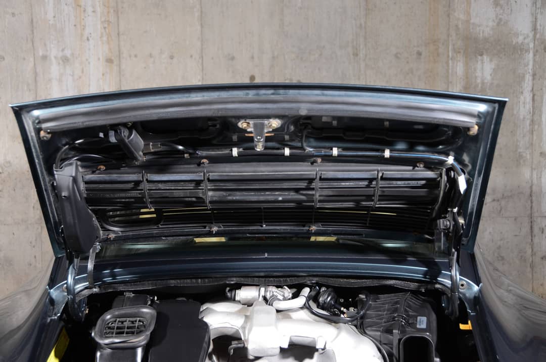 1996 Porsche 911 Carrera — photo 12