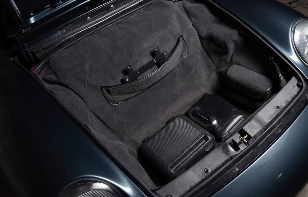 1996 Porsche 911 Carrera — photo 3