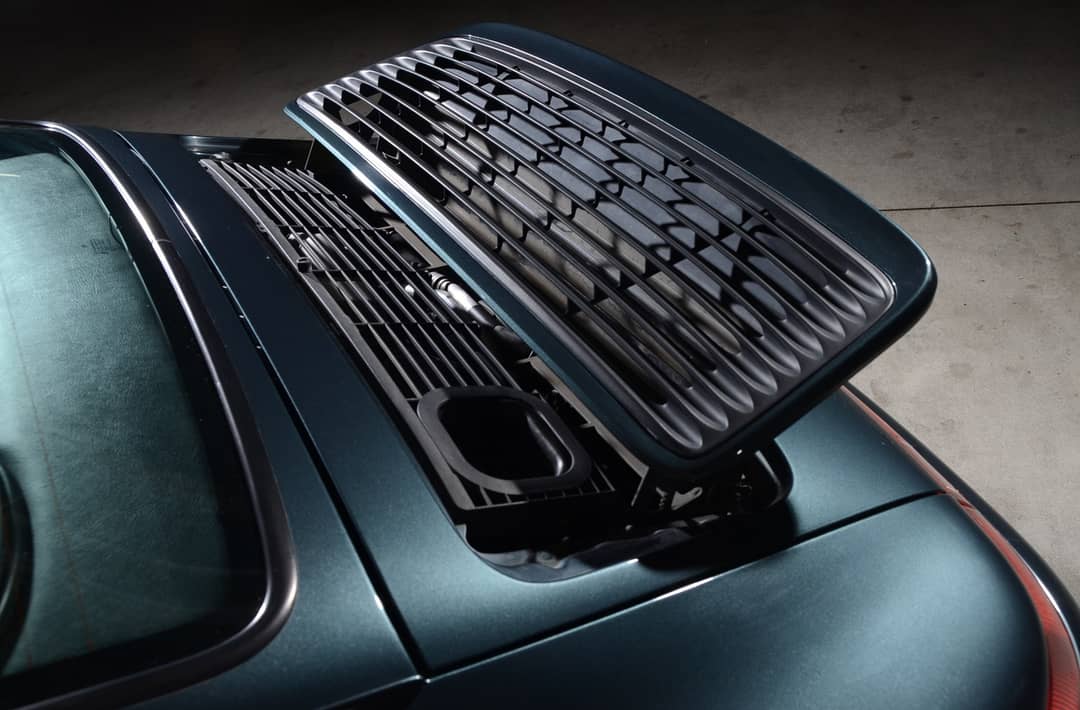 1996 Porsche 911 Carrera — photo 20