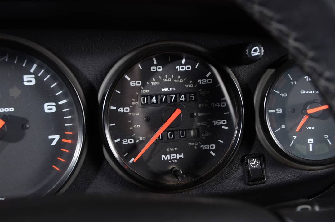 1996 Porsche 911 Carrera — photo 25