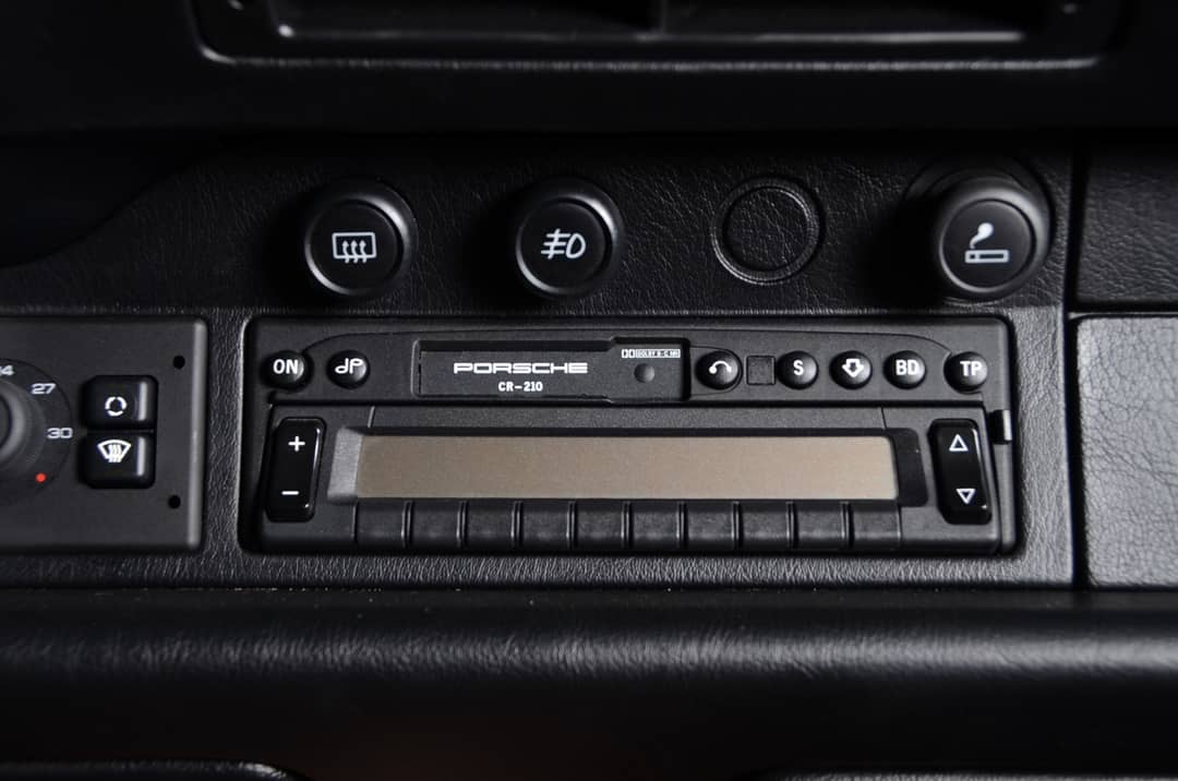 1996 Porsche 911 Carrera — photo 27