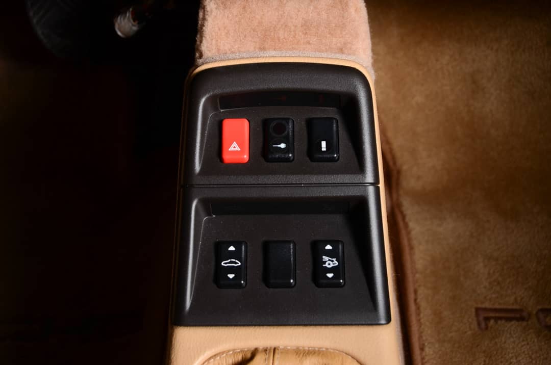 1996 Porsche 911 Carrera — photo 28